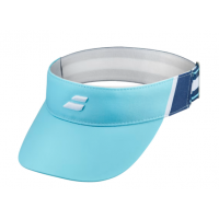 VISEIRA BABOLAT ELASTIC VISOR - ANGEL BLUE/WHITE